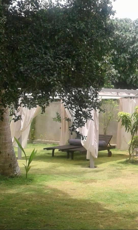 Antique Ceylon Villa Ahangama Buitenkant foto