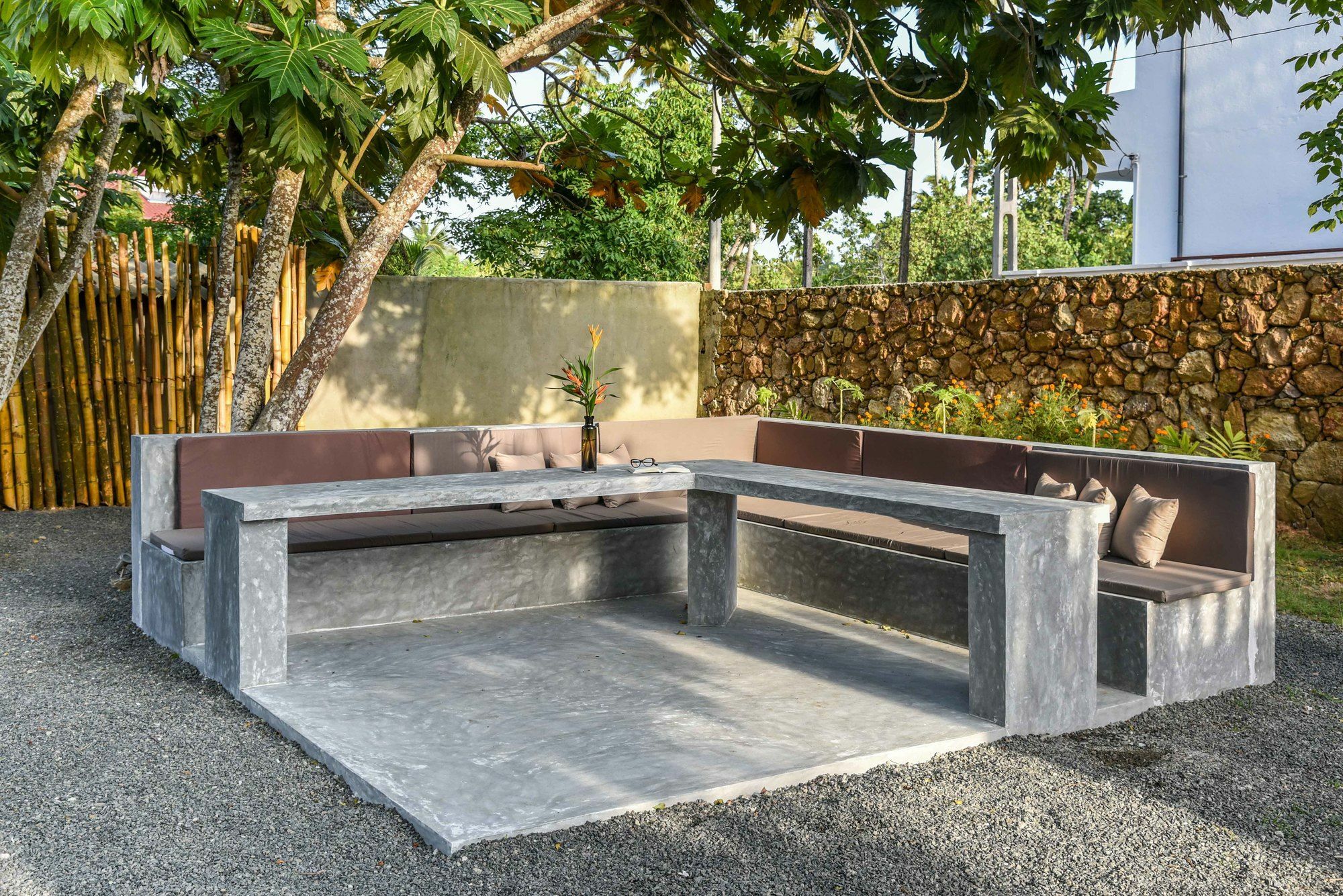 Antique Ceylon Villa Ahangama Buitenkant foto